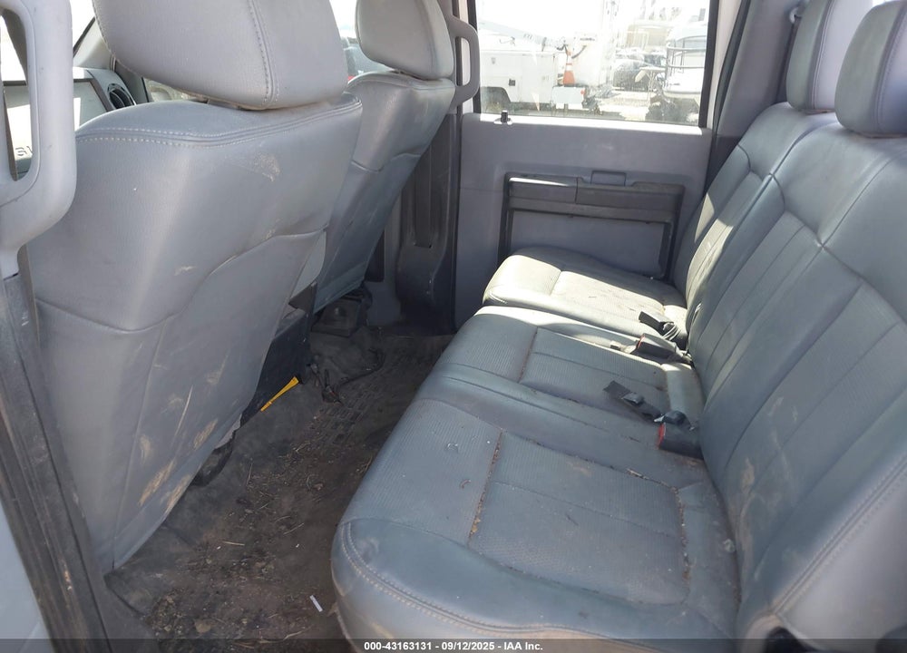 2015 FORD F-450 XL VIN: 1FT8W4DTXFEC62570
