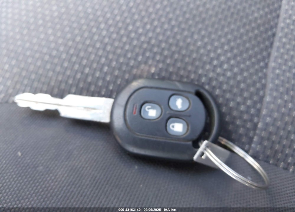 2010 CHEVROLET AVEO VIN: KL1TD5DE1AB131729