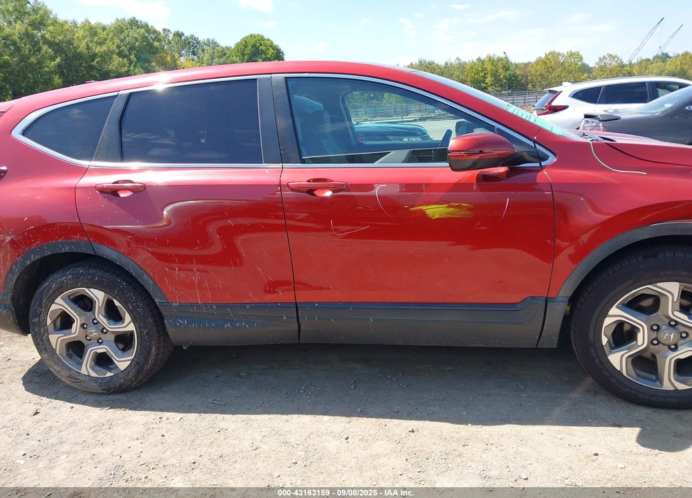 2017 HONDA CR-V VIN: 5J6RW2H83HL075081