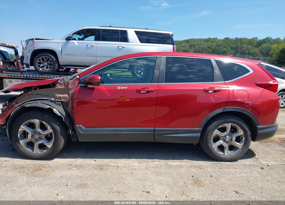2017 HONDA CR-V VIN: 5J6RW2H83HL075081