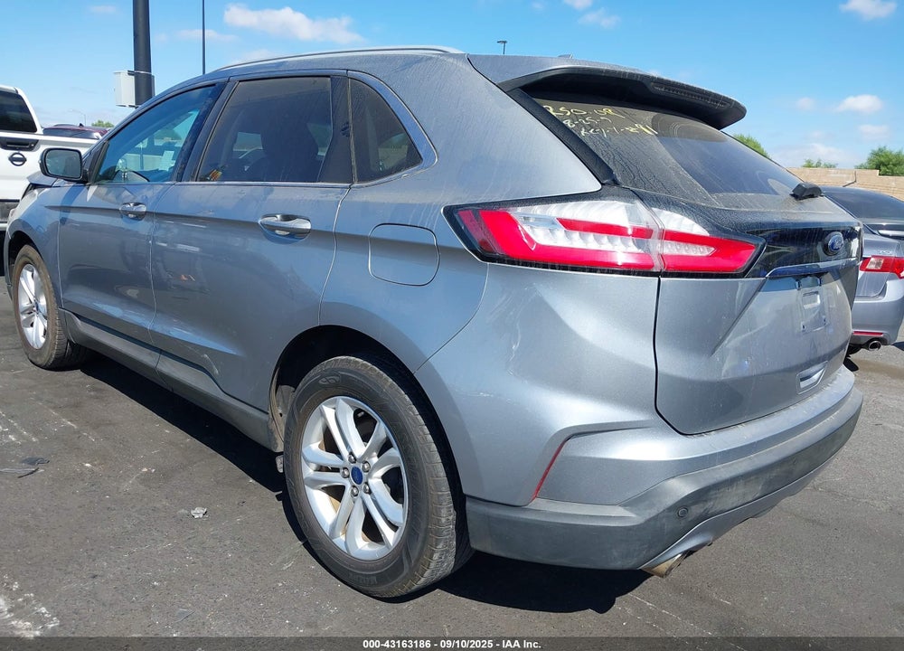 2020 FORD EDGE VIN: 2FMPK3J9XLBA50362