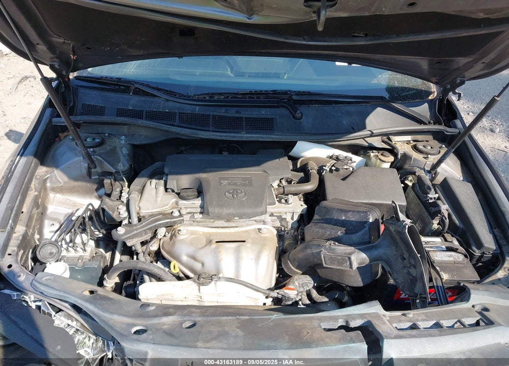 2016 TOYOTA CAMRY SE VIN: 4T1BF1FK4GU183133