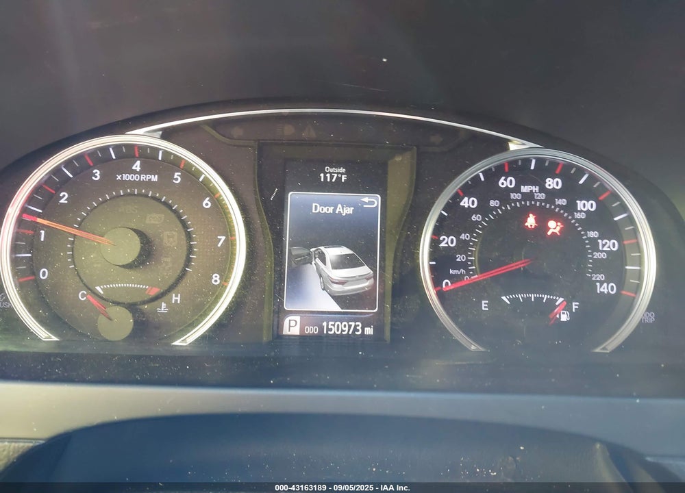 2016 TOYOTA CAMRY SE VIN: 4T1BF1FK4GU183133
