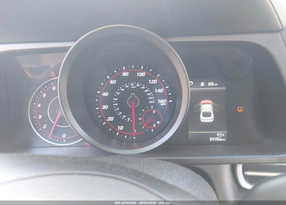 2023 HYUNDAI ELANTRA VIN: KMHLM4AG8PU391675