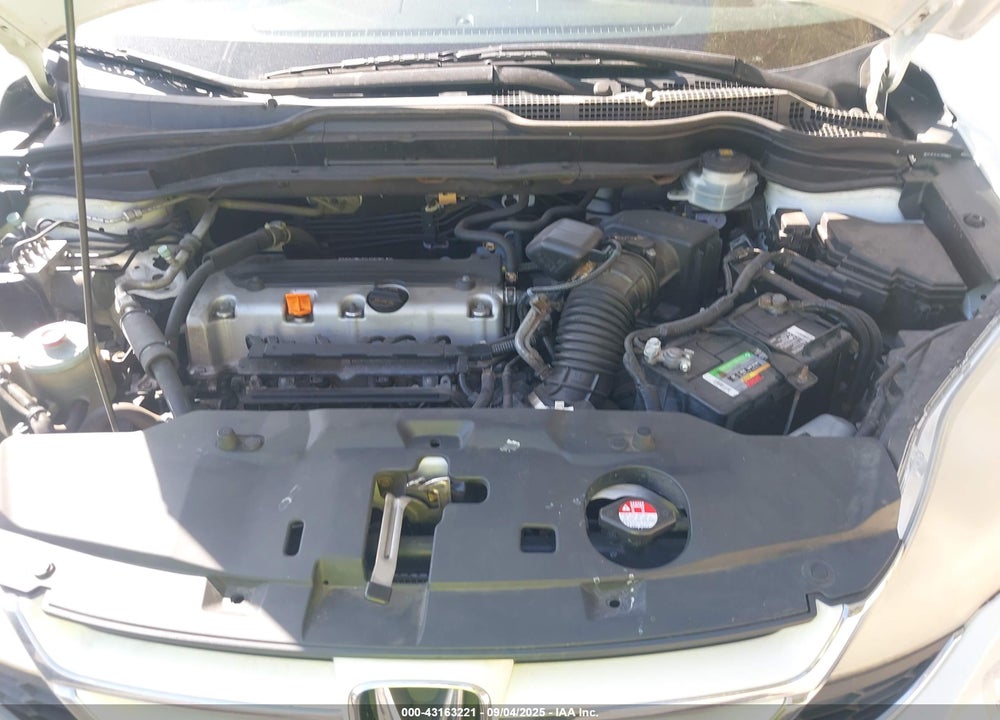 2011 HONDA CR-V VIN: JHLRE4H77BC012359