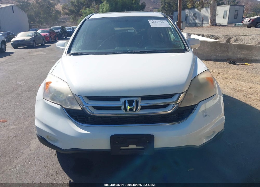2011 HONDA CR-V VIN: JHLRE4H77BC012359