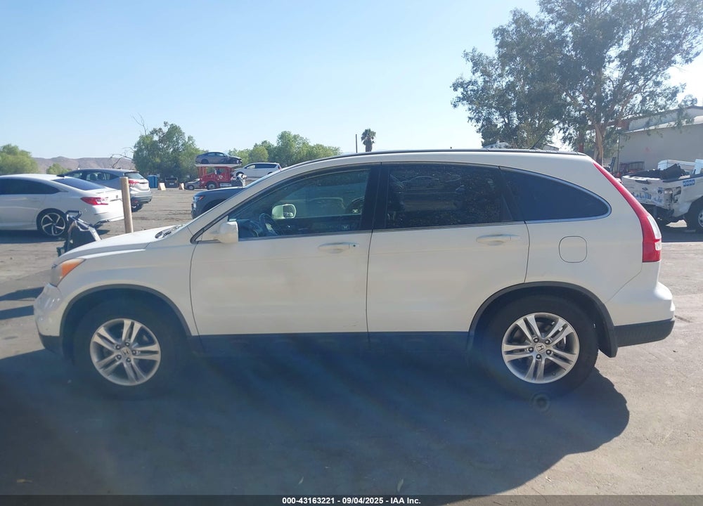 2011 HONDA CR-V VIN: JHLRE4H77BC012359