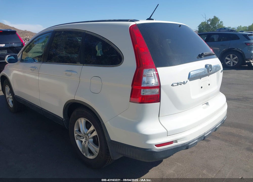 2011 HONDA CR-V VIN: JHLRE4H77BC012359