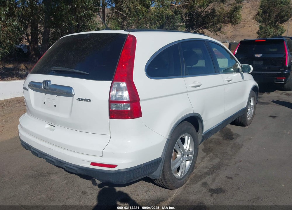 2011 HONDA CR-V VIN: JHLRE4H77BC012359