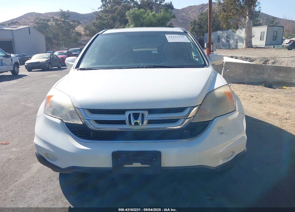 2011 HONDA CR-V VIN: JHLRE4H77BC012359