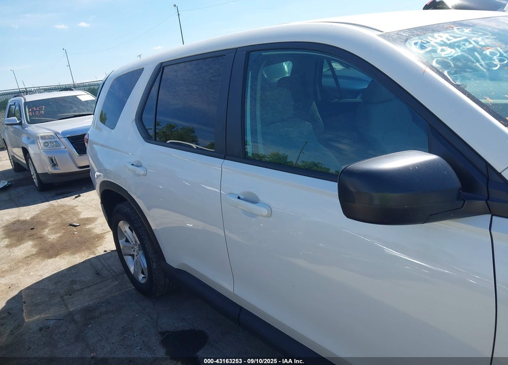 2024 HONDA PILOT VIN: 5FNYG1H20RB009063