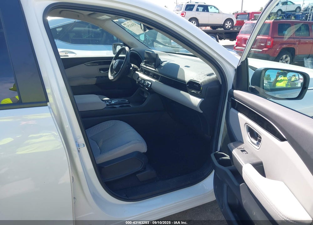 2024 HONDA PILOT VIN: 5FNYG1H20RB009063
