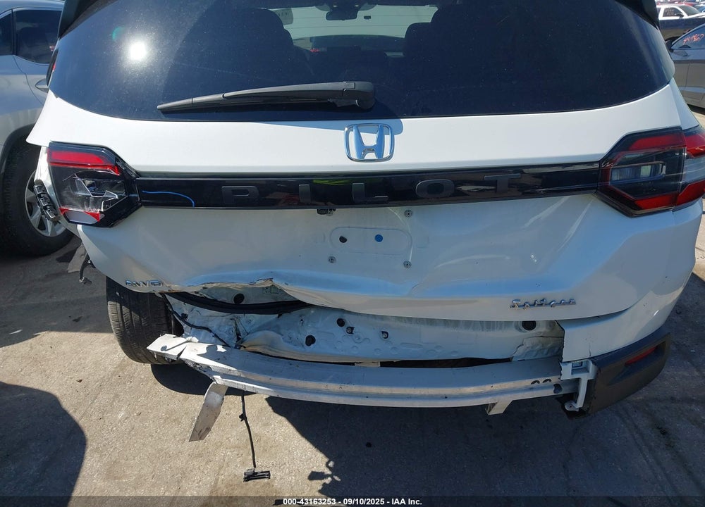 2024 HONDA PILOT VIN: 5FNYG1H20RB009063