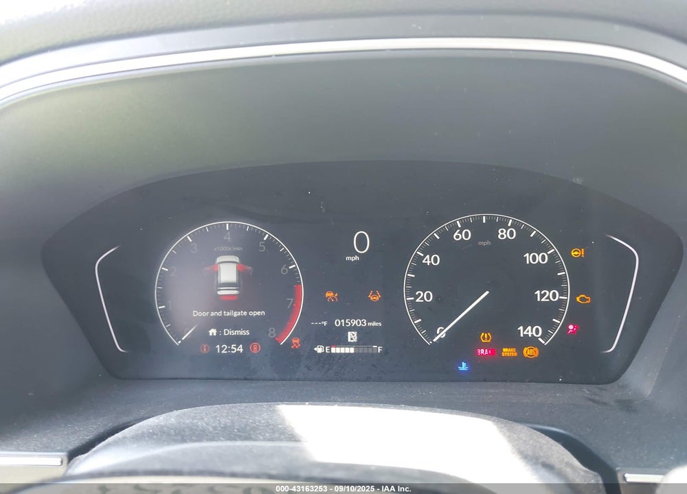 2024 HONDA PILOT VIN: 5FNYG1H20RB009063