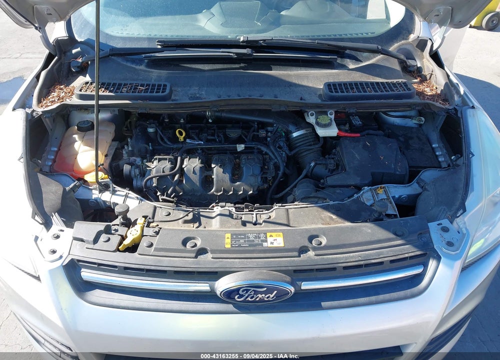 2013 FORD ESCAPE VIN: 1FMCU9G99DUC25036