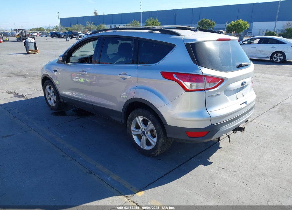 2013 FORD ESCAPE VIN: 1FMCU9G99DUC25036