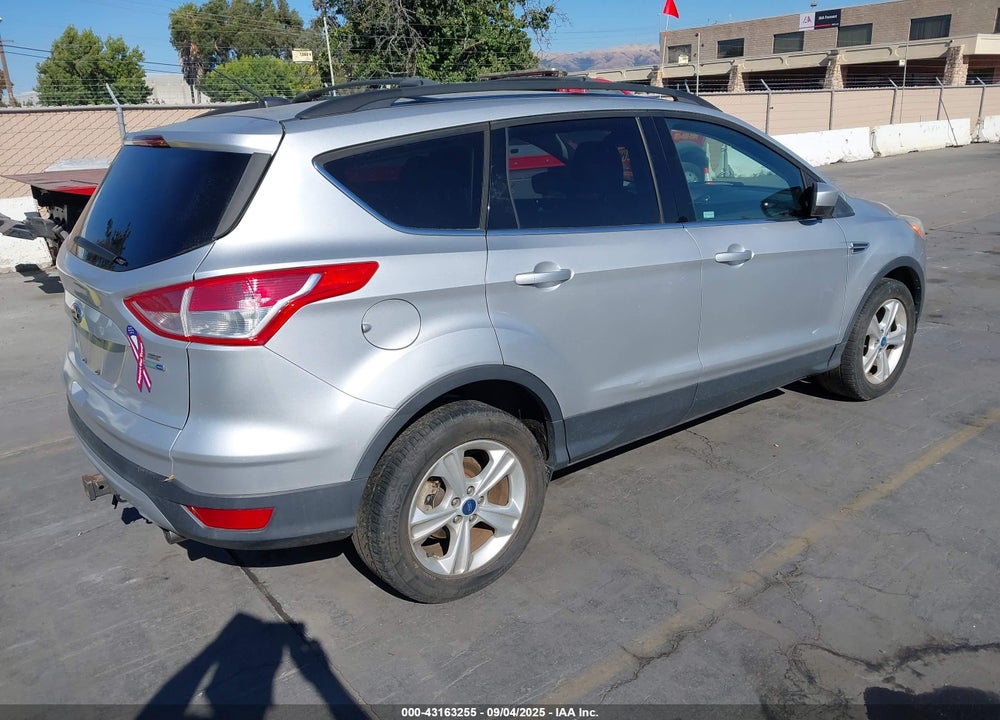 2013 FORD ESCAPE VIN: 1FMCU9G99DUC25036
