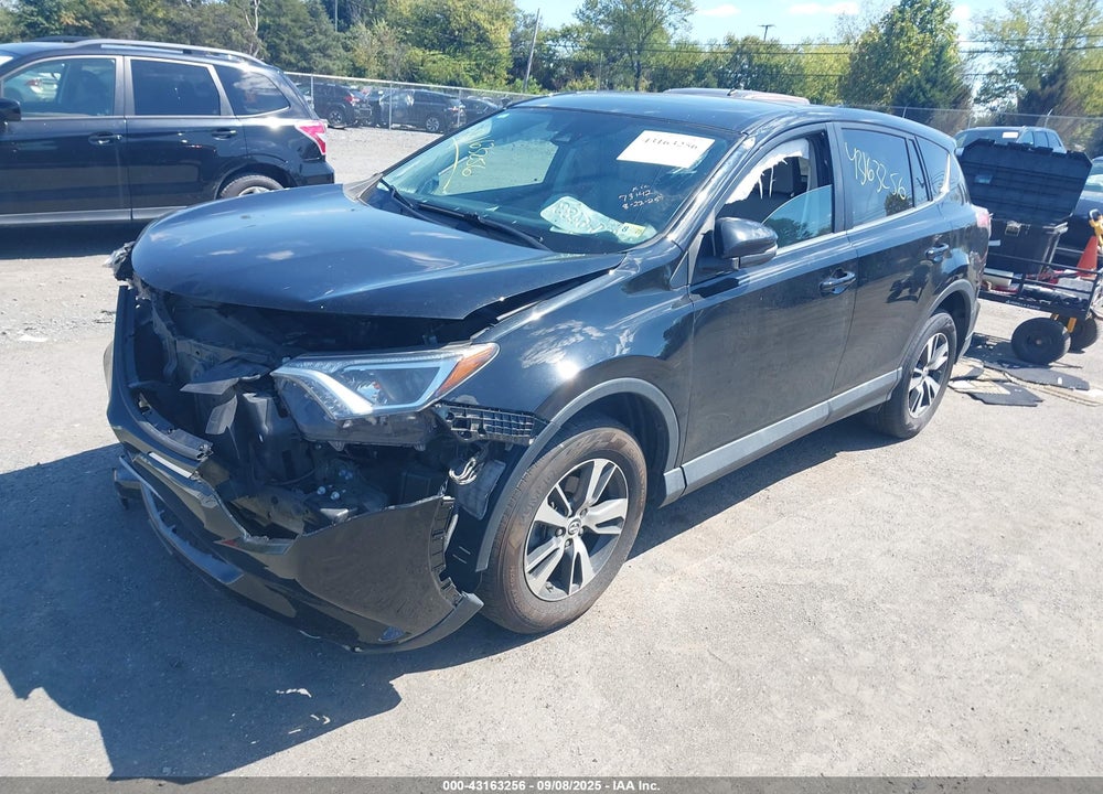 2018 TOYOTA RAV4 VIN: 2T3WFREV4JW481174