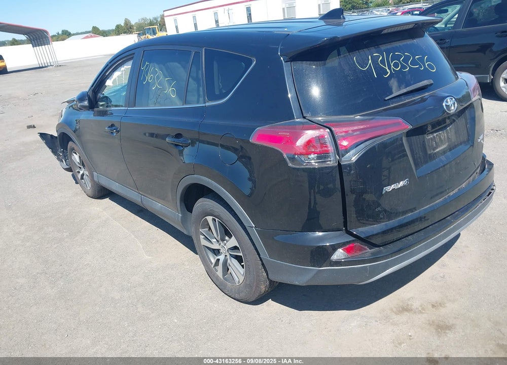 2018 TOYOTA RAV4 VIN: 2T3WFREV4JW481174