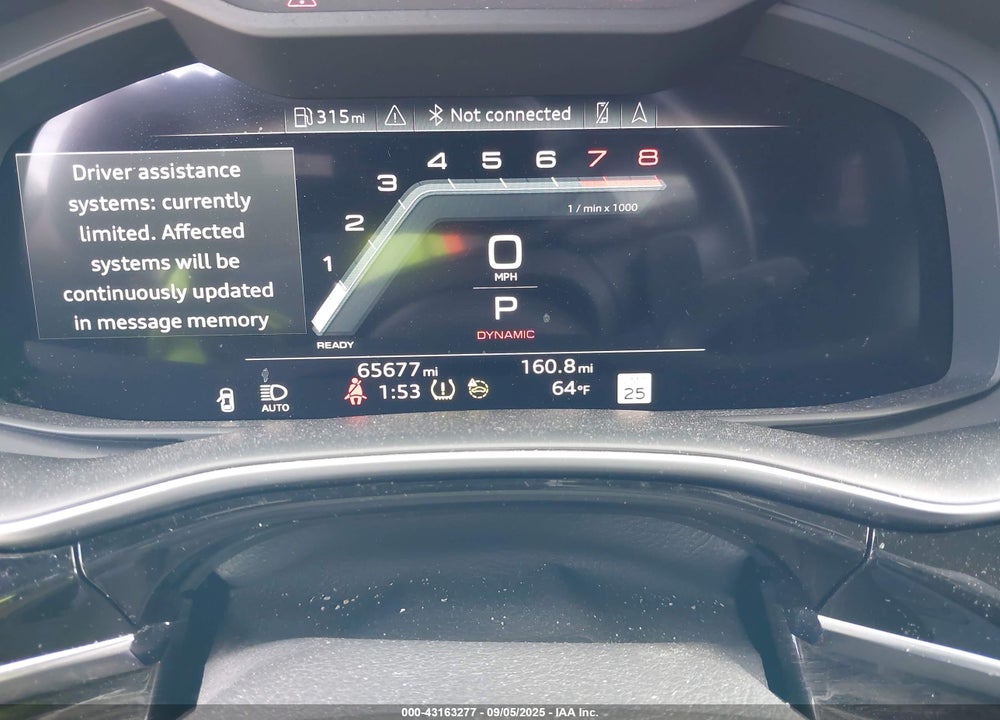 2022 AUDI Q7 VIN: WA1VXBF72ND013800