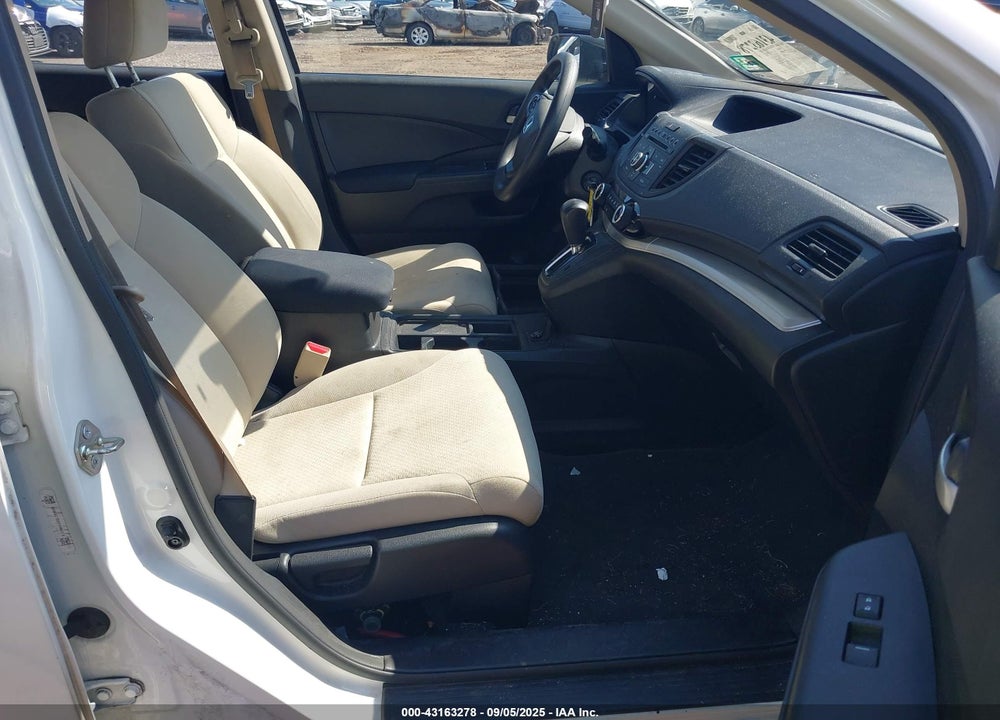 2016 HONDA CR-V LX VIN: 5J6RM4H30GL096698