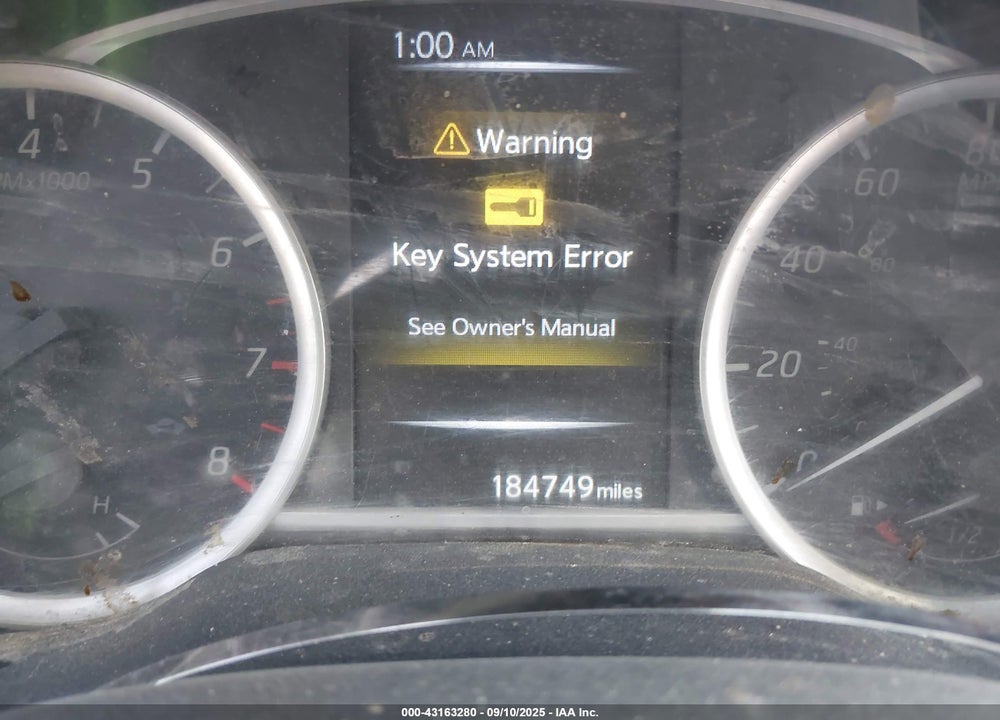 2016 NISSAN SENTRA SV VIN: 3N1AB7AP1GL671941
