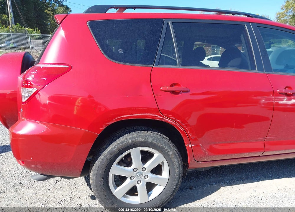 2006 TOYOTA RAV4 VIN: JTMBK31V765009854