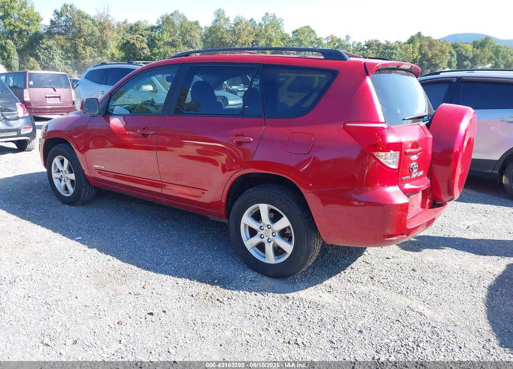 2006 TOYOTA RAV4 VIN: JTMBK31V765009854
