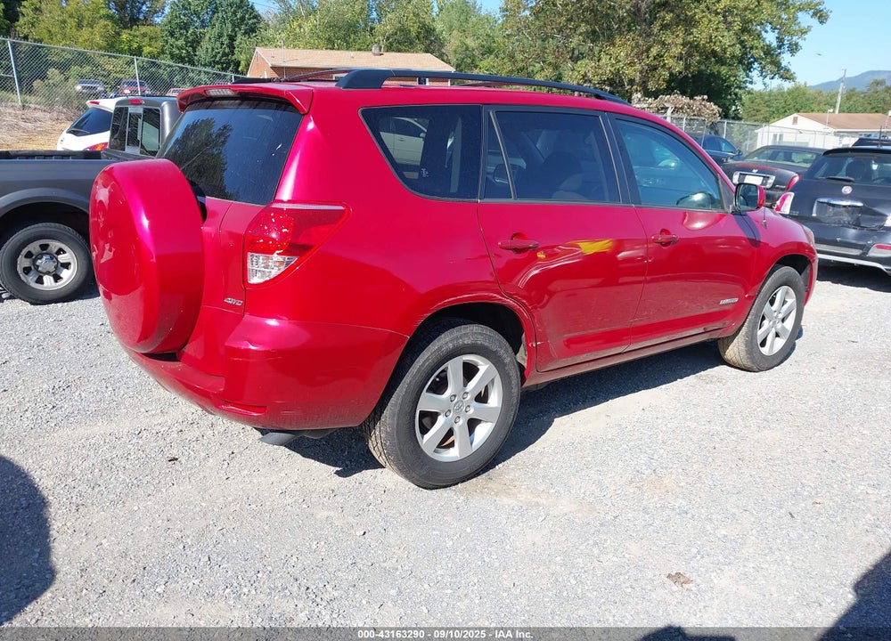 2006 TOYOTA RAV4 VIN: JTMBK31V765009854