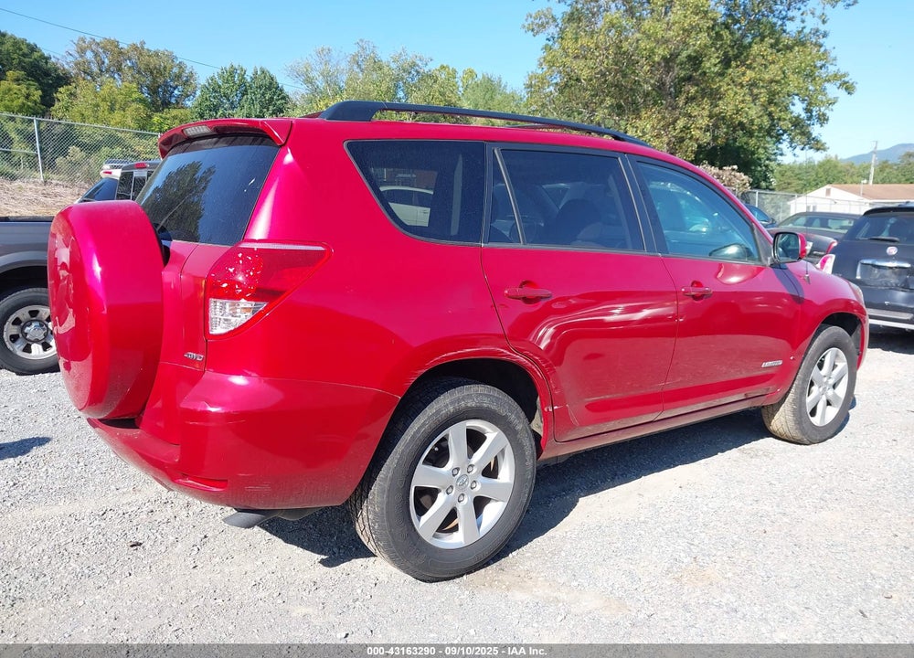 2006 TOYOTA RAV4 VIN: JTMBK31V765009854