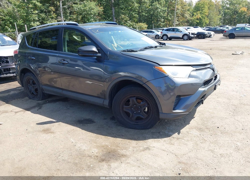 2016 TOYOTA RAV4 LE VIN: JTMZFREV2GJ063054