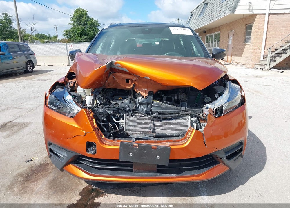 2020 NISSAN KICKS VIN: 3N1CP5DV2LL509884
