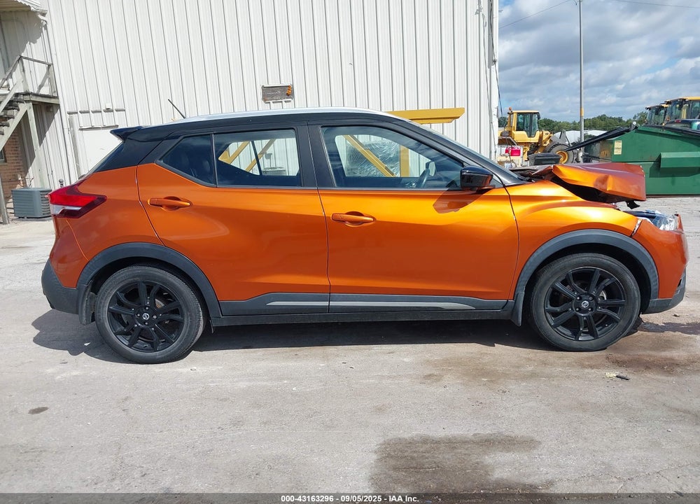 2020 NISSAN KICKS VIN: 3N1CP5DV2LL509884