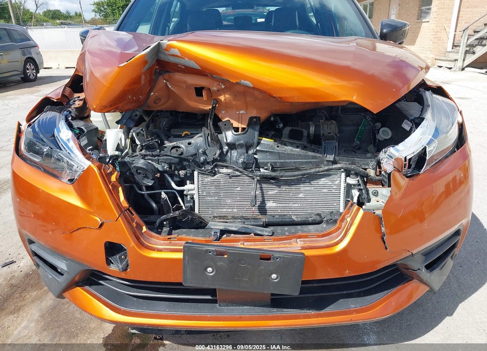 2020 NISSAN KICKS VIN: 3N1CP5DV2LL509884