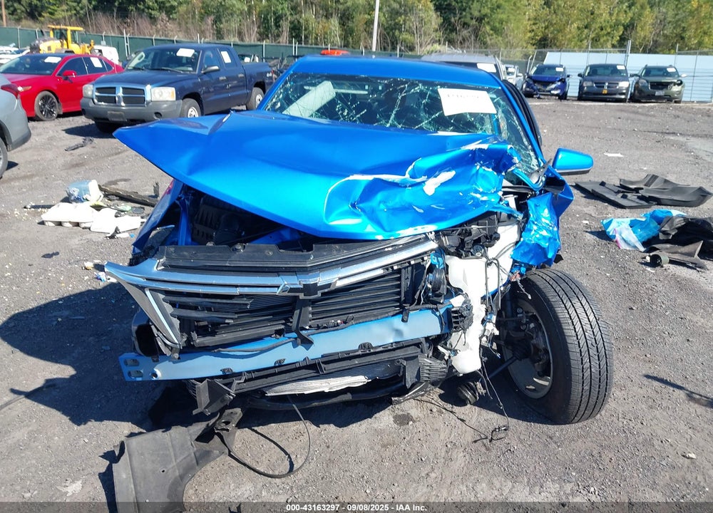 2024 CHEVROLET EQUINOX VIN: 3GNAXUEG2RS118223