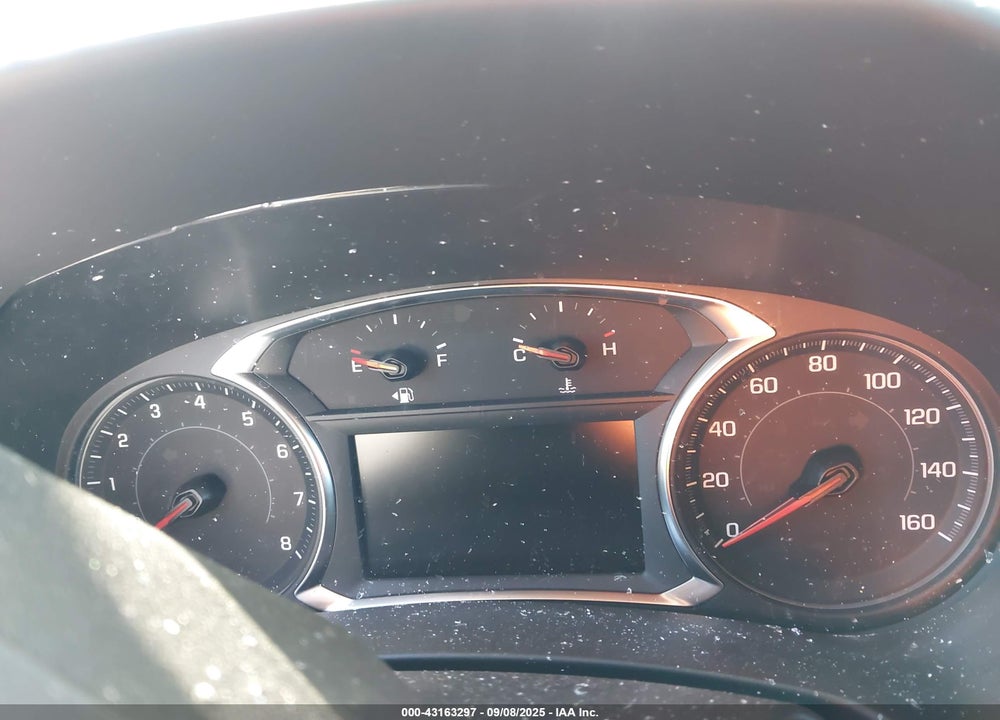 2024 CHEVROLET EQUINOX VIN: 3GNAXUEG2RS118223
