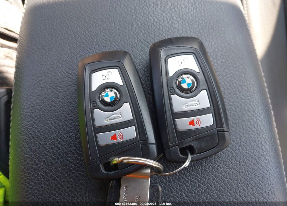 2015 BMW X3 VIN: 5UXWX9C55F0D47853