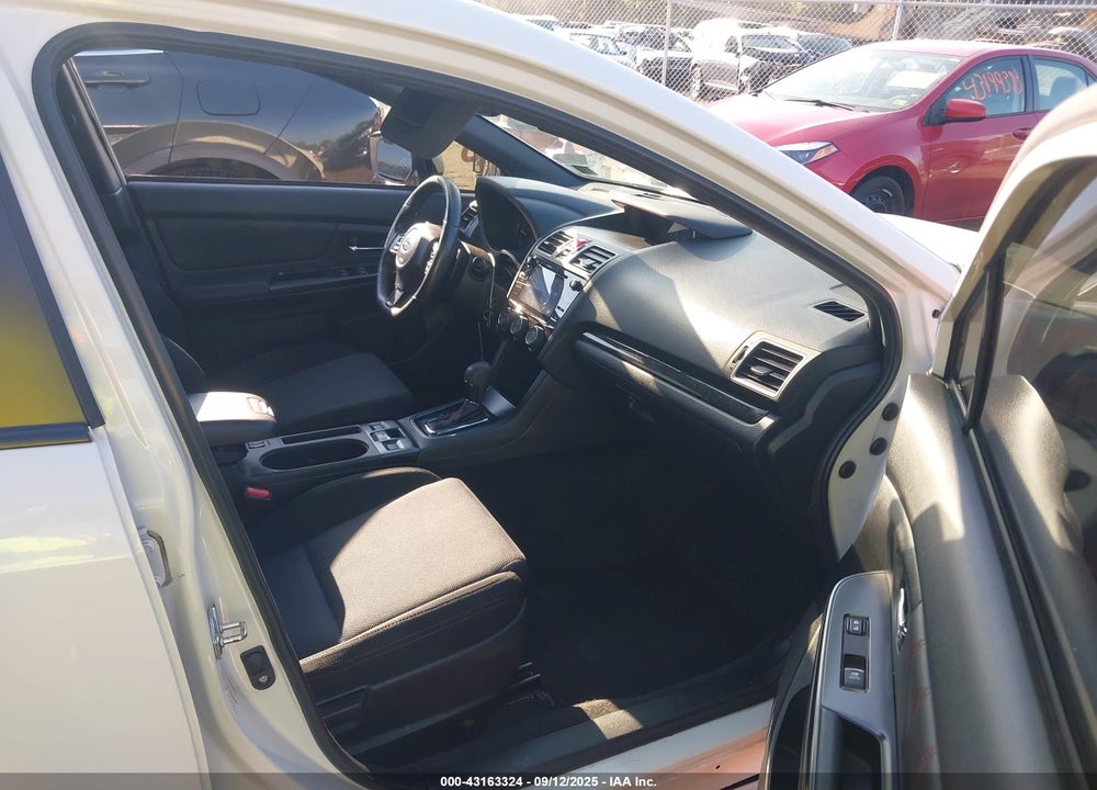 2020 SUBARU WRX VIN: JF1VA1F64L8808495