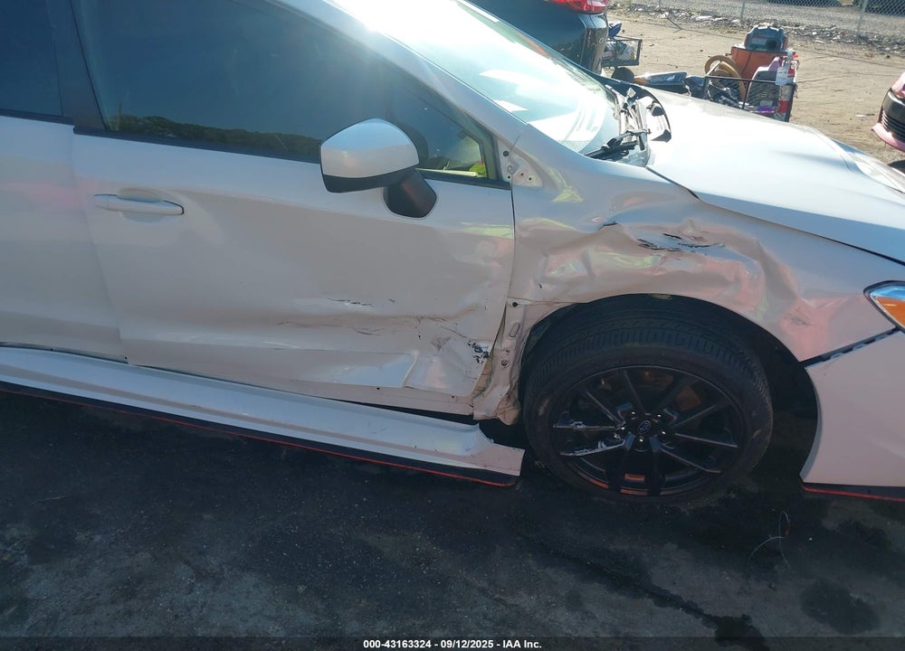 2020 SUBARU WRX VIN: JF1VA1F64L8808495