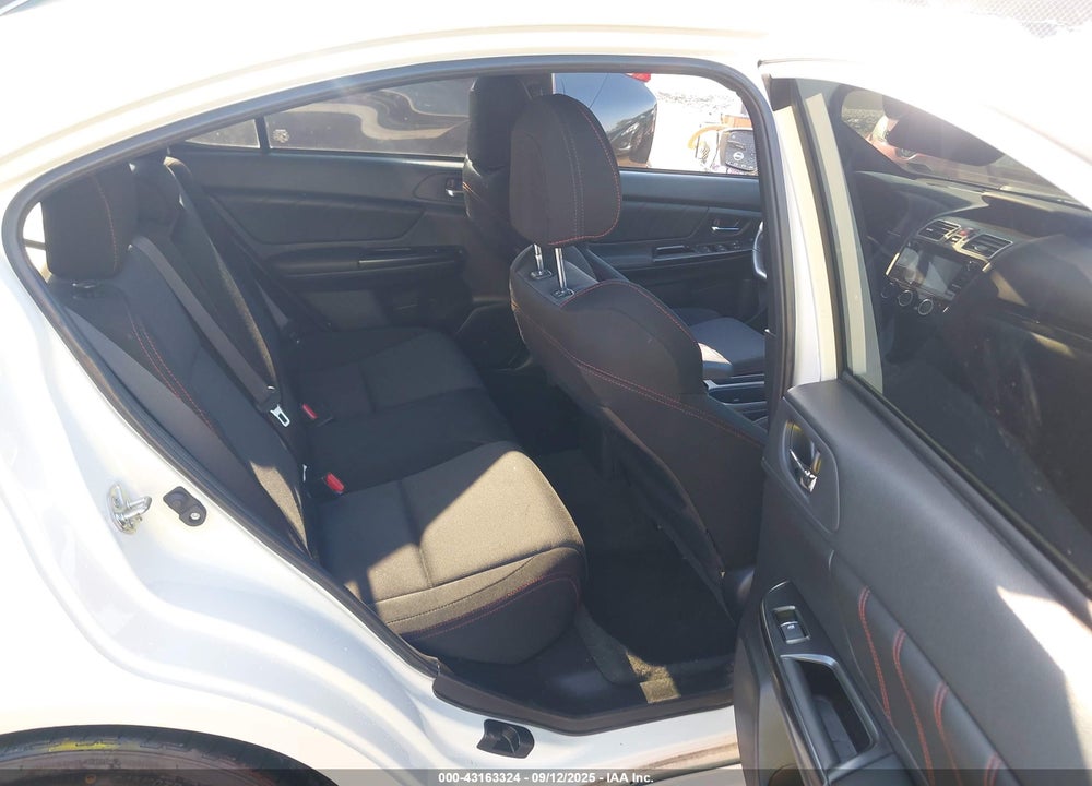 2020 SUBARU WRX VIN: JF1VA1F64L8808495
