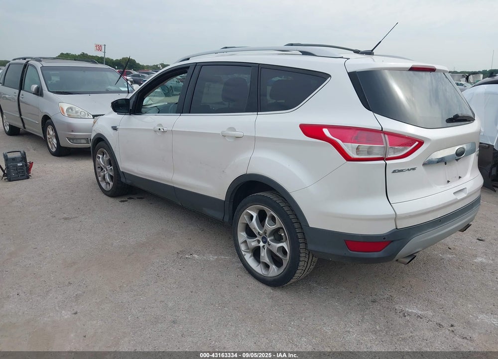 2014 FORD ESCAPE VIN: 1FMCU0J9XEUD43750
