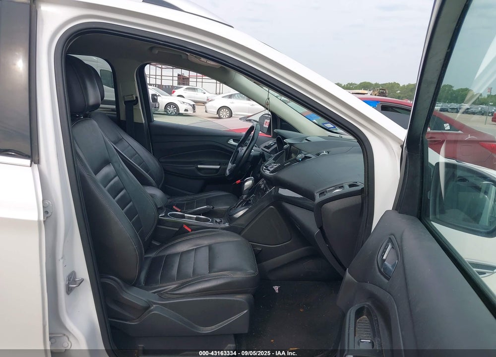 2014 FORD ESCAPE VIN: 1FMCU0J9XEUD43750