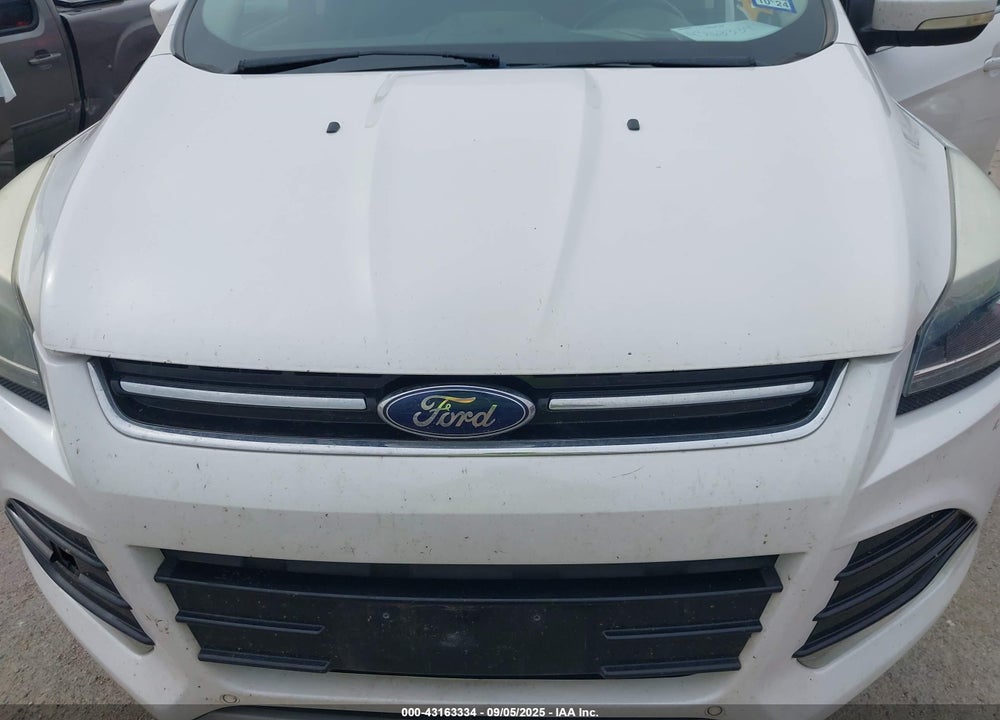 2014 FORD ESCAPE VIN: 1FMCU0J9XEUD43750