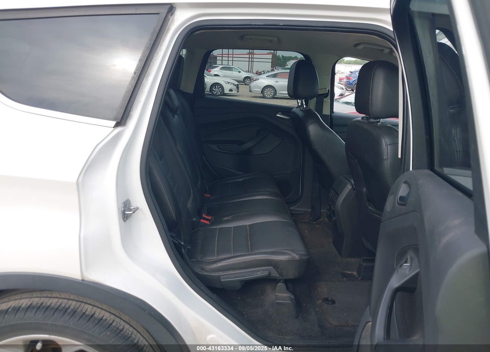 2014 FORD ESCAPE VIN: 1FMCU0J9XEUD43750