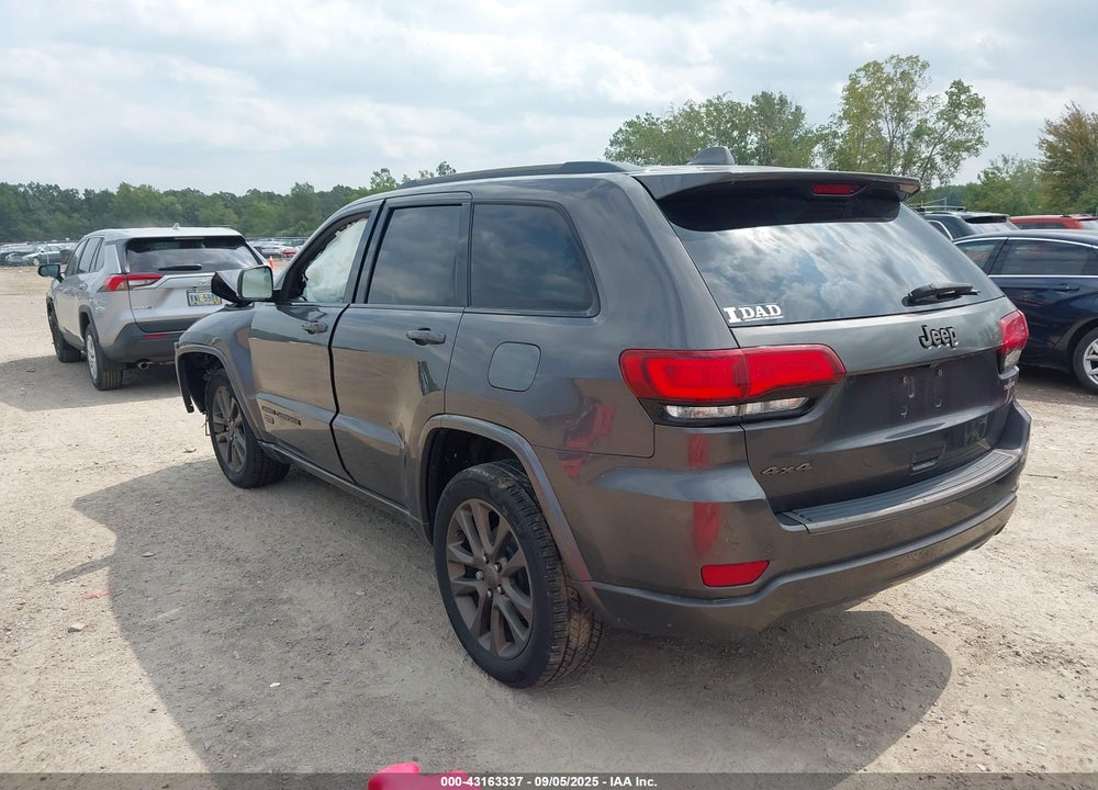 2017 JEEP GRAND CHEROKEE VIN: 1C4RJFBG1HC695763