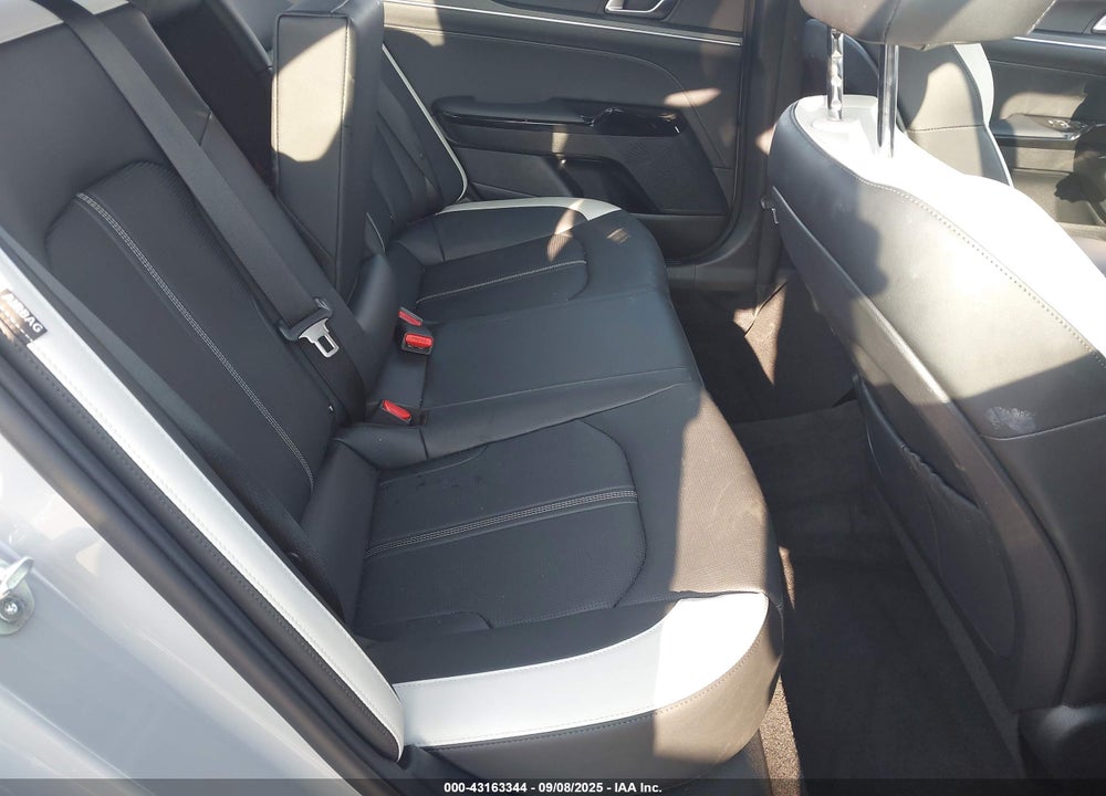 2025 KIA K5 GT LINE VIN: KNAG64J79S5307394