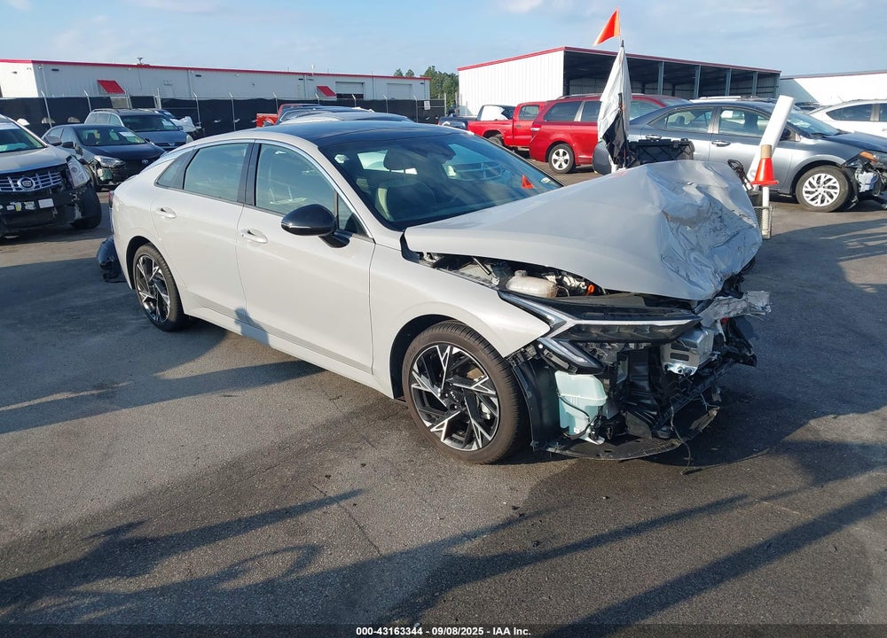 2025 KIA K5 GT LINE VIN: KNAG64J79S5307394