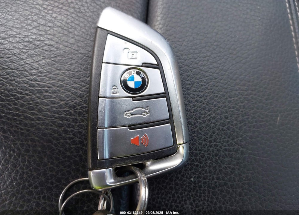 2018 BMW X5 XDRIVE35I VIN: 5UXKR0C58J0X97670