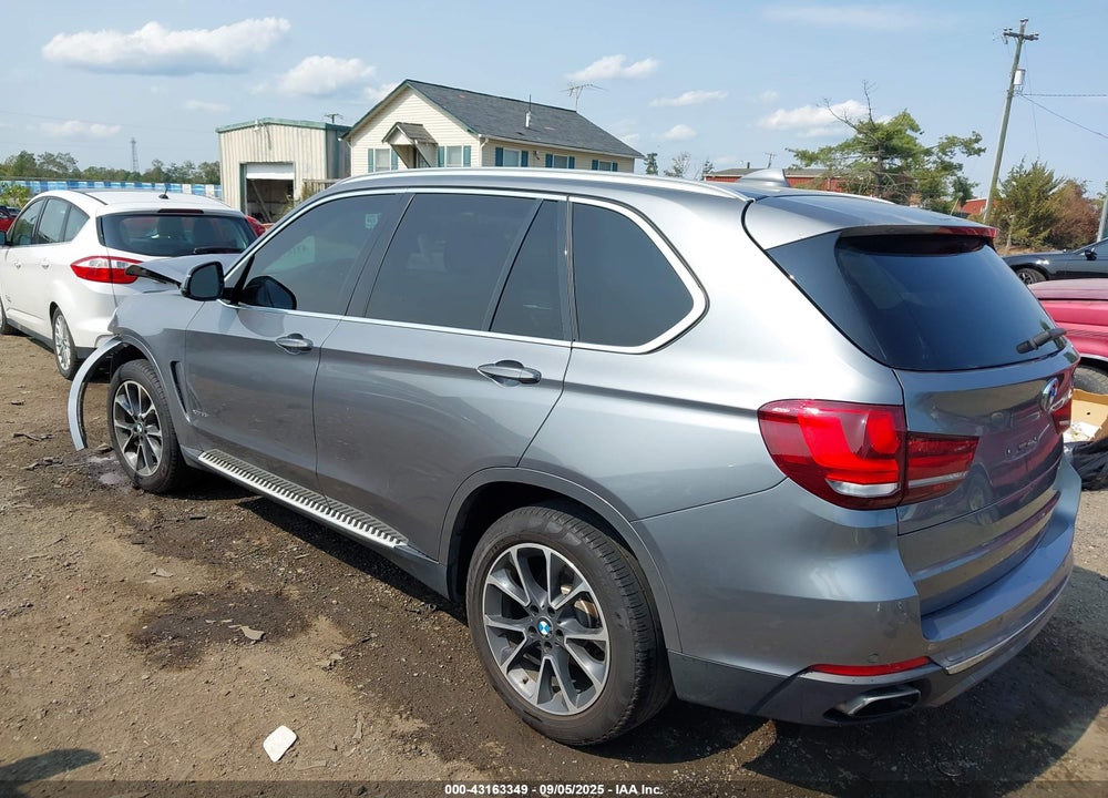 2018 BMW X5 XDRIVE35I VIN: 5UXKR0C58J0X97670