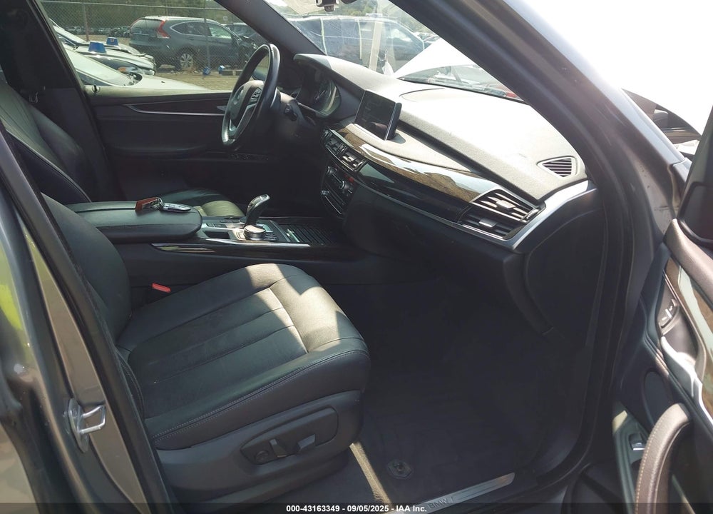 2018 BMW X5 XDRIVE35I VIN: 5UXKR0C58J0X97670